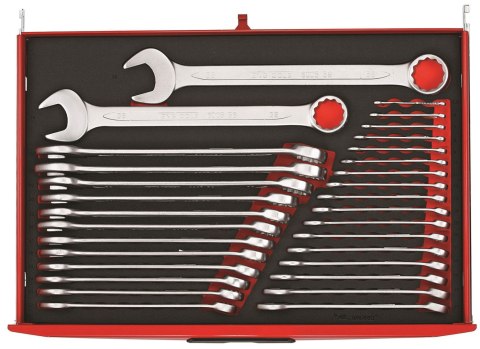 Teng Tools Wózek narzędziowy 280 elementów TCMME09C Teng Tools Teng Tools Wózek narzędziowy 280 elementów TCMME09C Teng Tools