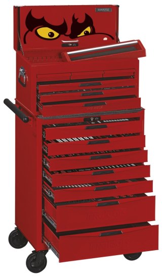 Teng Tools Wózek narzędziowy 417 elementów TCEMM417N Teng Tools