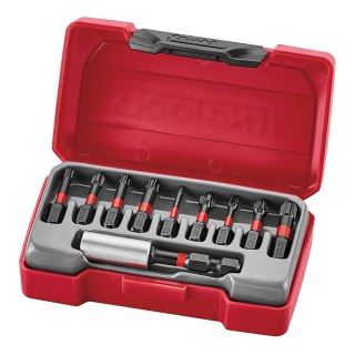 Teng Tools Zestaw grotów wymiennych Teng Tools Impact TMC010