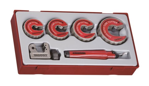Teng Tools Zestaw obcinaków Teng Tools TTTC06 Teng Tools Zestaw obcinaków Teng Tools TTTC06