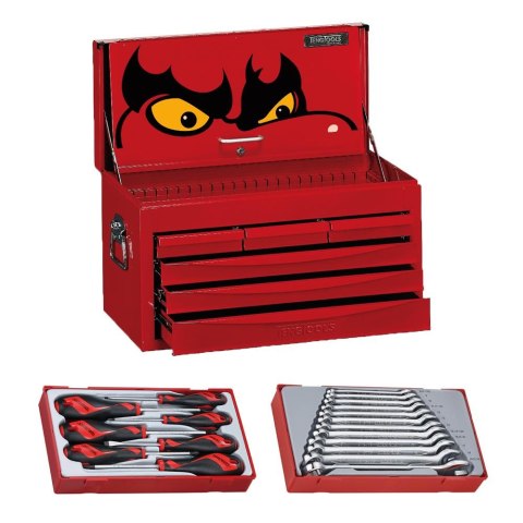 Teng Tools 20-elementowy zestaw narzędzi Teng Tools TC820SV