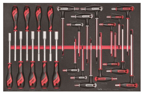 Teng Tools 23-elementowy zestaw narzędzi, Teng Tools TTEX23N