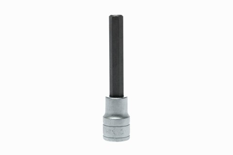 Teng Tools Nasadka trzpieniowa 6-kątna długa 10 mm 100 mm Teng Tools Teng Tools Nasadka trzpieniowa 6-kątna długa 10 mm 100 mm Teng Tools
