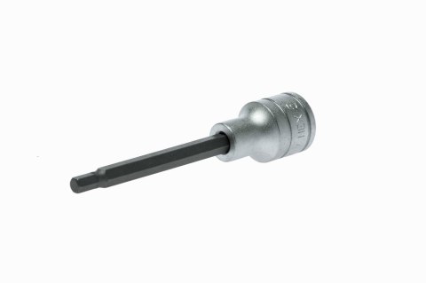 Teng Tools Nasadka trzpieniowa 6-kątna długa 5 mm 100 mm Teng Tools Teng Tools Nasadka trzpieniowa 6-kątna długa 5 mm 100 mm Teng Tools
