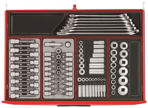 Teng Tools System regałowy Teng Tools 1001 elementów - L