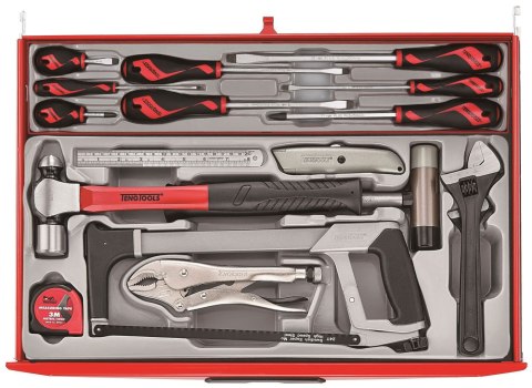 Teng Tools System regałowy Teng Tools 715 elementów - XL