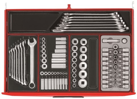 Teng Tools System regałowy Teng Tools 715 elementów - XL