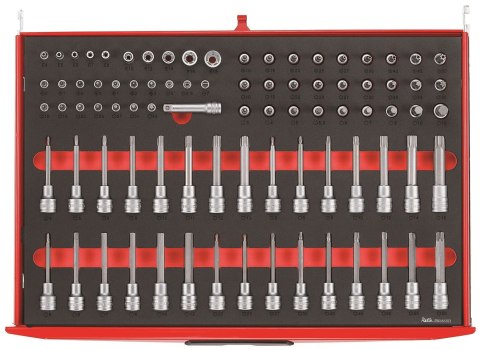 Teng Tools System regałowy Teng Tools EVA 333 elementów - L