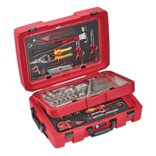 Teng Tools Walizka serwisowa 118-elementów EVA Teng Tools