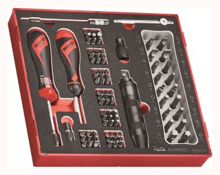 Teng Tools Wkrętak dynamometryczny Teng Tools TEDSD14 1-5 Nm