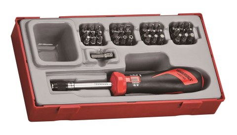 Teng Tools Wkrętak dynamometryczny Teng Tools TTSD38 1-5 Nm