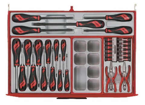 Teng Tools Wózek narzędziowy 1100 elementów Teng Tools TCMONSTER01