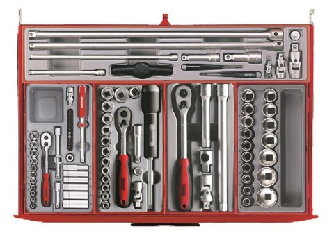 Teng Tools Wózek narzędziowy 1100 elementów Teng Tools TCMONSTER01