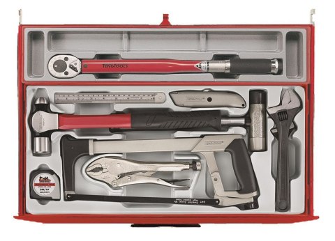 Teng Tools Wózek narzędziowy 1100 elementów Teng Tools TCMONSTER01