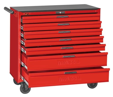Teng Tools Wózek narzędziowy 631 elementów Teng Tools TCEMM631N Teng Tools Wózek narzędziowy 631 elementów Teng Tools TCEMM631N
