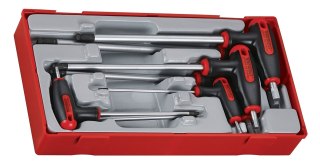 Teng Tools Zestaw kluczy trzpieniowych, sześciokątnych Teng Tools TTHEX7