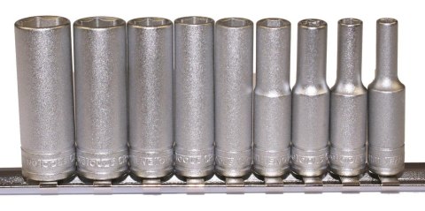 Teng Tools Zestaw nasadek. Z chwytem kwadratowym 1/4". Teng Tools M1407 Teng Tools Zestaw nasadek. Z chwytem kwadratowym 1/4". Teng Tools M1407