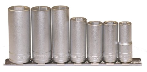 Teng Tools Zestaw nasadek. Z chwytem kwadratowym 3/8". Teng Tools M3807 Teng Tools Zestaw nasadek. Z chwytem kwadratowym 3/8". Teng Tools M3807