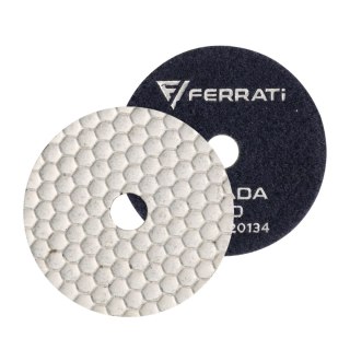 Ferrati Pad polerski 100mm №50 STRADA