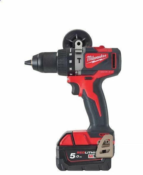 Milwaukee Wkrętarka Ud.M18blpd2-0x 4933464516 Milwaukee Wkrętarka Ud.M18blpd2-0x 4933464516