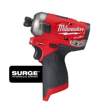 Milwaukee Zakrętarka udarowa M12fqid-0 4933464972 Milwaukee Zakrętarka udarowa M12fqid-0 4933464972