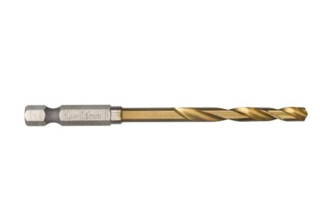 Milwaukee wiertło do metalu HSS-G TIN 10,0mm uchwyt hex (1szt.) 48894723