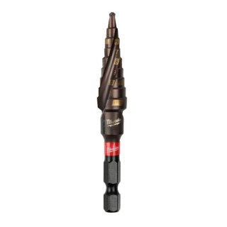 Milwaukee wiertło stopniowe udar. 4-12/1mm 48899261