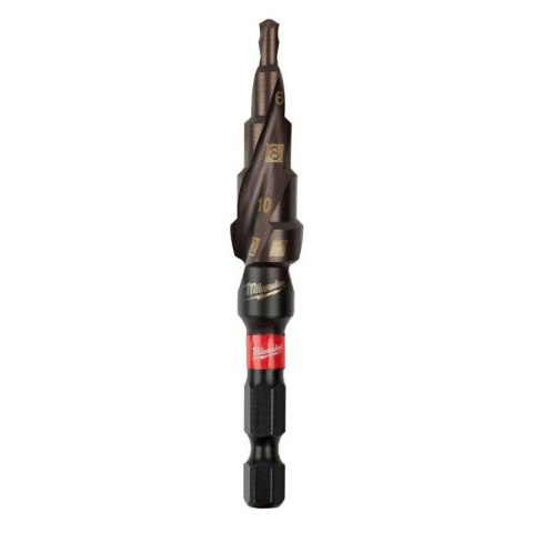 Milwaukee wiertło stopniowe udar. 4-12/2mm 48899262