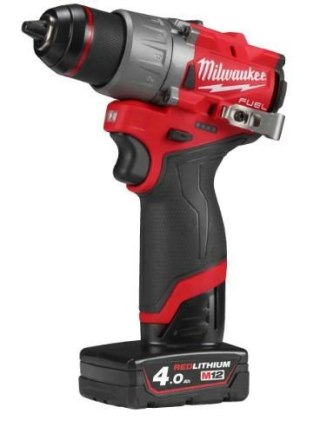 Milwaukee wkrętarka m12fdd2-402x 45nm 2x4,0ah 4933479874