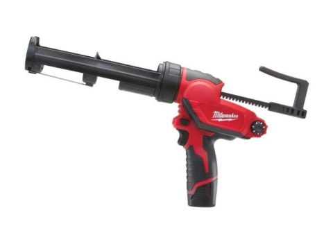 Milwaukee wyciskacz do mas 12v 310ml 1x2,0ah m12pcg/310c-201b 4933441655 Milwaukee wyciskacz do mas 12v 310ml 1x2,0ah m12pcg/310c-201b 4933441655