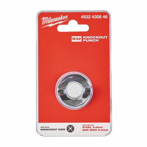 Milwaukee wykrojnik m32 4932430846 Milwaukee wykrojnik m32 4932430846