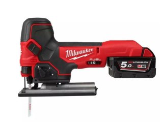 Milwaukee wyrzynarka 18v 2x5,0ah m18fbjs-502x 4933464800