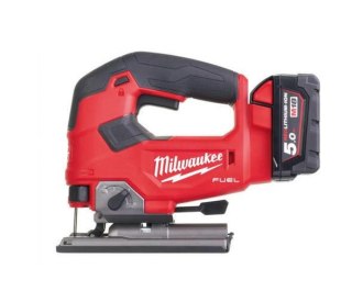 Milwaukee wyrzynarka 18v 2x5,0ah m18fjs-502x 4933464727