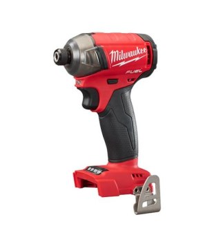 Milwaukee zakrętarka udarowa 18v 1/4" hex 50nm bez akumulatorów i ładowarki fuel m18fqid-0 4933451792