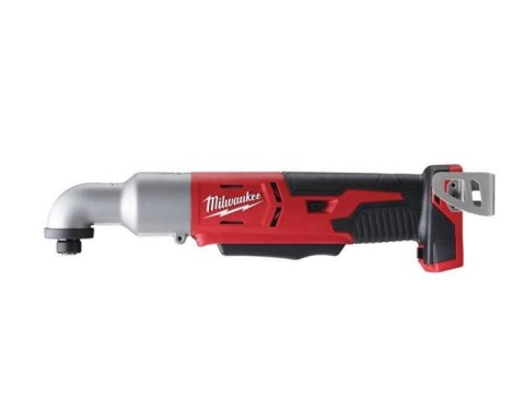 Milwaukee zakrętarka udarowa kątowa 18v 1/4" hex 81nm bez akumulatorów i ładowarki m18braid-0 4933447891