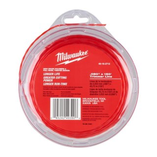 Milwaukee żyłka 2mm x 45m 49162712