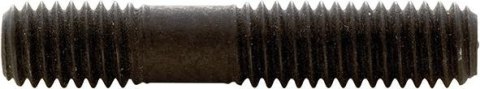 AMF Śruba dwustronna DIN6379 M8x80mm AMF