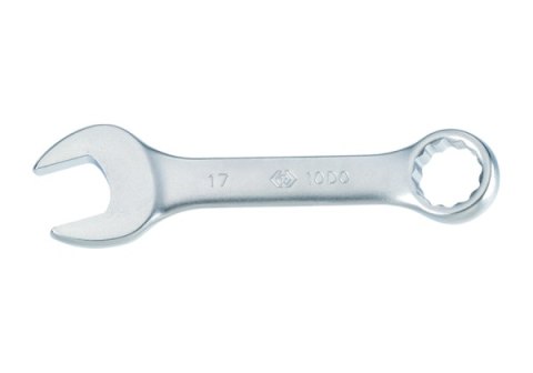 King Tony KLUCZ PŁASKO-OCZKOWY KRÓTKI 13mm x 110mm King Tony King Tony KLUCZ PŁASKO-OCZKOWY KRÓTKI 13mm x 110mm King Tony