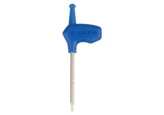 King Tony KLUCZ TRZPIENIOWY "L" TORX T9 x 45mm King Tony