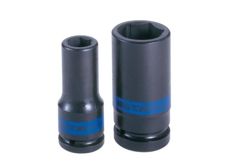 King Tony NASADKA DŁUGA UDAROWA CIENKOŚCIENNA 3/4" 22mm x 90mm, 6-kąt King Tony King Tony NASADKA DŁUGA UDAROWA CIENKOŚCIENNA 3/4" 22mm x 90mm, 6-kąt King Tony