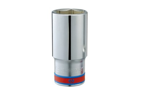 King Tony NASADKA DŁUGA 1/2" 1-1/4" x 77mm 6-kąt Cr-V King Tony King Tony NASADKA DŁUGA 1/2" 1-1/4" x 77mm 6-kąt Cr-V King Tony