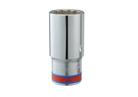King Tony NASADKA DŁUGA 1/2" CALOWA 3/4" x 77mm 12-kąt Cr-V King Tony King Tony NASADKA DŁUGA 1/2" CALOWA 3/4" x 77mm 12-kąt Cr-V King Tony