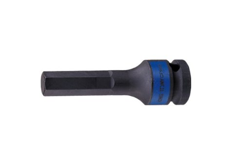 King Tony NASADKA UDAROWA 1/2" Z KOŃCÓWKĄ HEX 7mm x 80mm King Tony King Tony NASADKA UDAROWA 1/2" Z KOŃCÓWKĄ HEX 7mm x 80mm King Tony