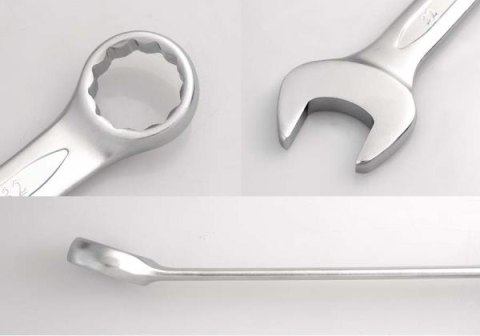 King Tony ZESTAW KLUCZY PŁASKO-OCZKOWYCH 7cz. 10 - 19mm, ETUI King Tony King Tony ZESTAW KLUCZY PŁASKO-OCZKOWYCH 7cz. 10 - 19mm, ETUI King Tony