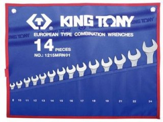 King Tony ETUI DO ZESTAWU 1215MRN01 King Tony