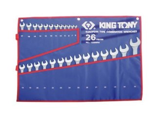 King Tony ETUI DO ZESTAWU 1226MRN King Tony