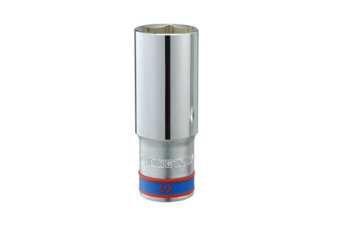 King Tony NASADKA DŁUGA 3/4" 24mm x 90mm 6-kąt. Cr-V King Tony King Tony NASADKA DŁUGA 3/4" 24mm x 90mm 6-kąt. Cr-V King Tony
