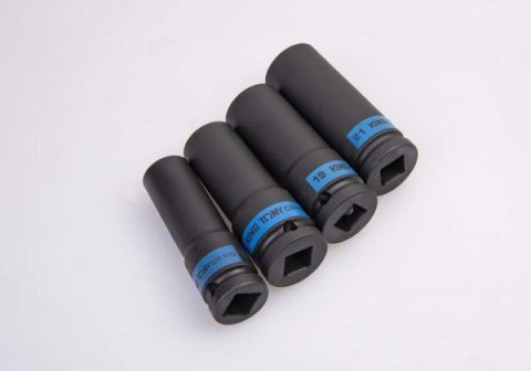 King Tony NASADKA DŁUGA UDAROWA 1/2" 10mm x 80mm, 6-kąt King Tony