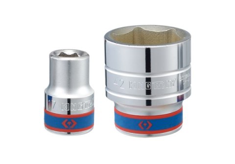King Tony NASADKA KRÓTKA 3/4" 26mm x 50mm 6-kąt. Cr-V King Tony King Tony NASADKA KRÓTKA 3/4" 26mm x 50mm 6-kąt. Cr-V King Tony