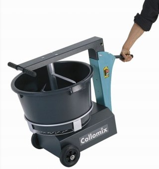 Mieszarka rotacyjna 50KG Collomix 1750 W POX-S